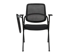 Стул Norden Клип / Clip Сетка/Ткань, Черный images