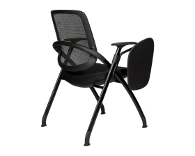 Стул Norden Клип / Clip Сетка/Ткань, Черный images