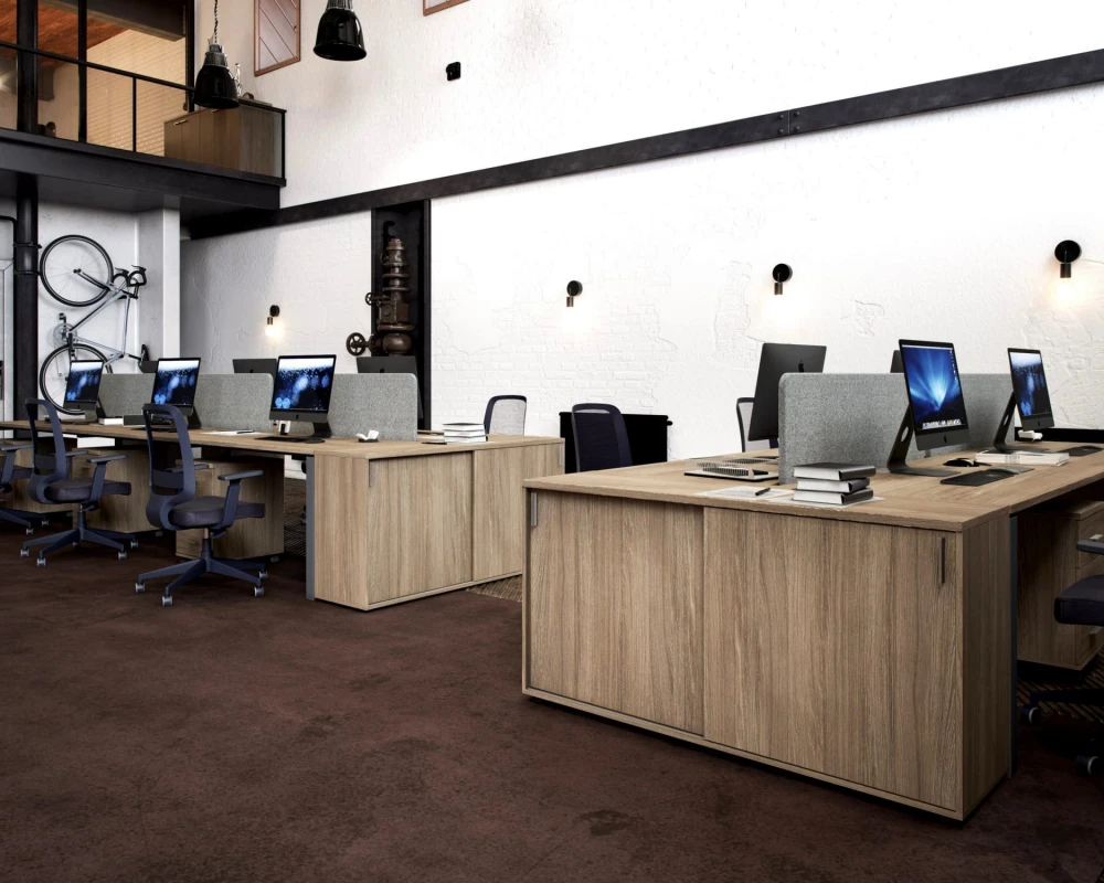 Мебель для персонала Сигма / Sigma