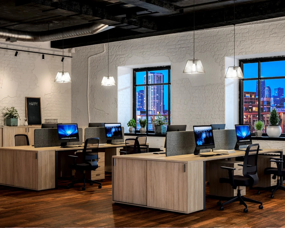 Мебель для персонала Сигма / Sigma