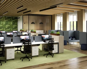 Мебель для персонала Сигма / Sigma images