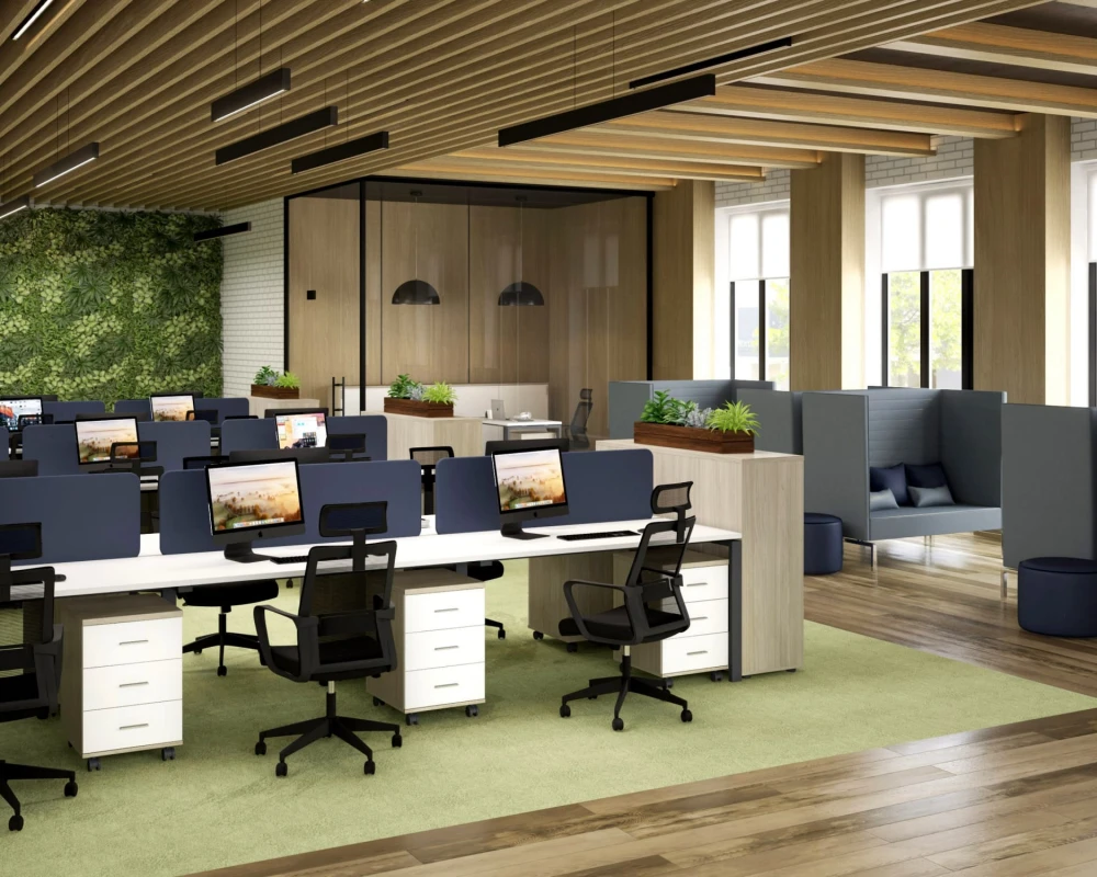 Мебель для персонала Сигма / Sigma