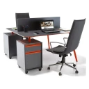 отзыв Двойной Стол персонал (2 ножка) 180 Планета ВС