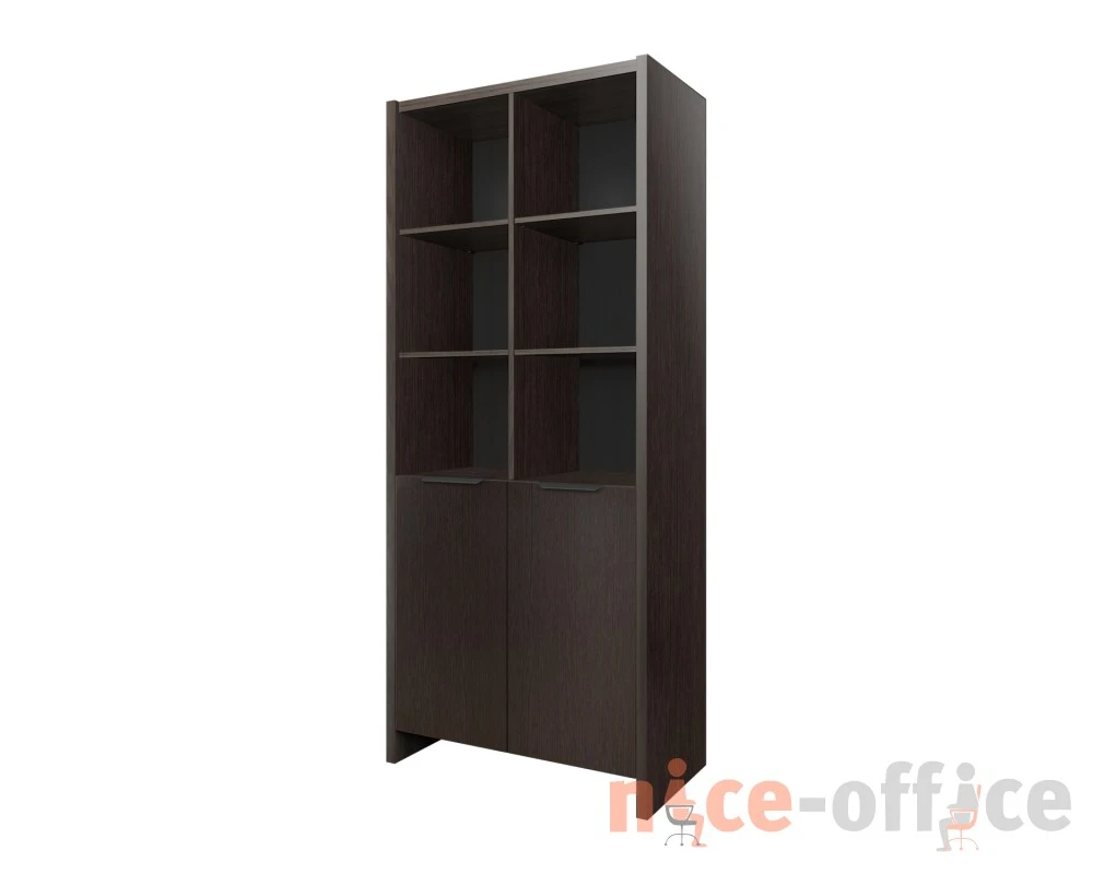 Стеллаж комбинированный КТ-42 Акцент
