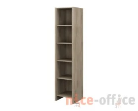 Стеллаж узкий КТ-41 Акцент images