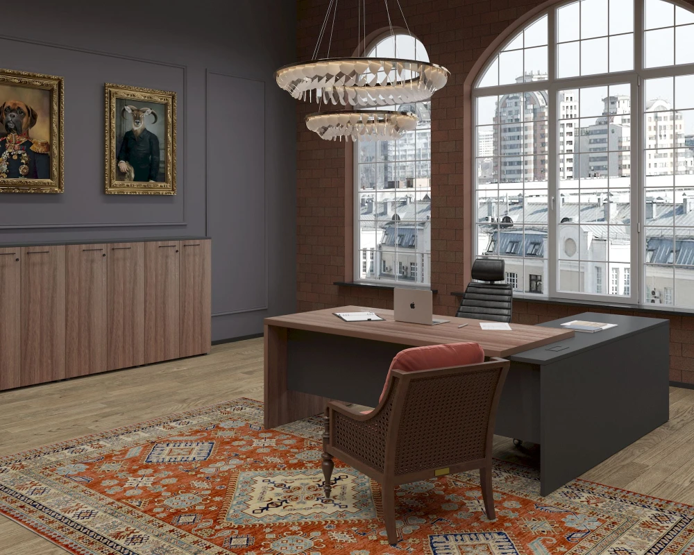 Кабинет руководителя Кортез