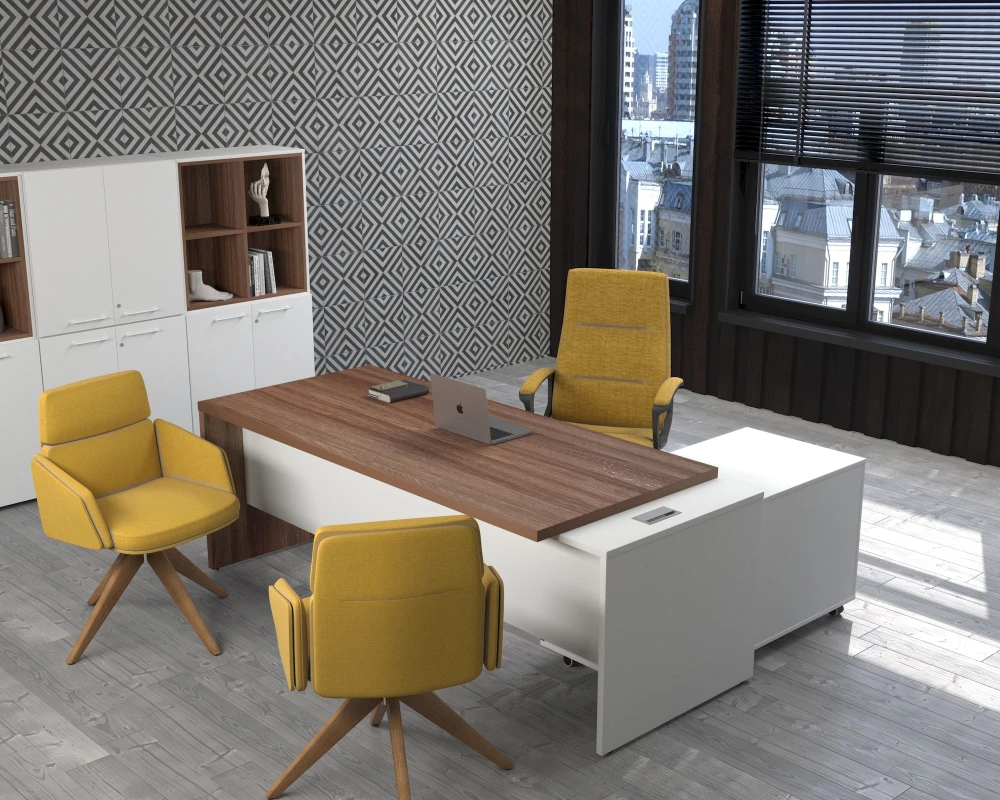 Кабинет руководителя Кортез