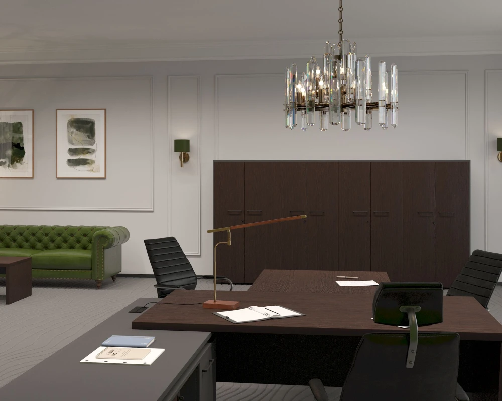 Кабинет руководителя Кортез