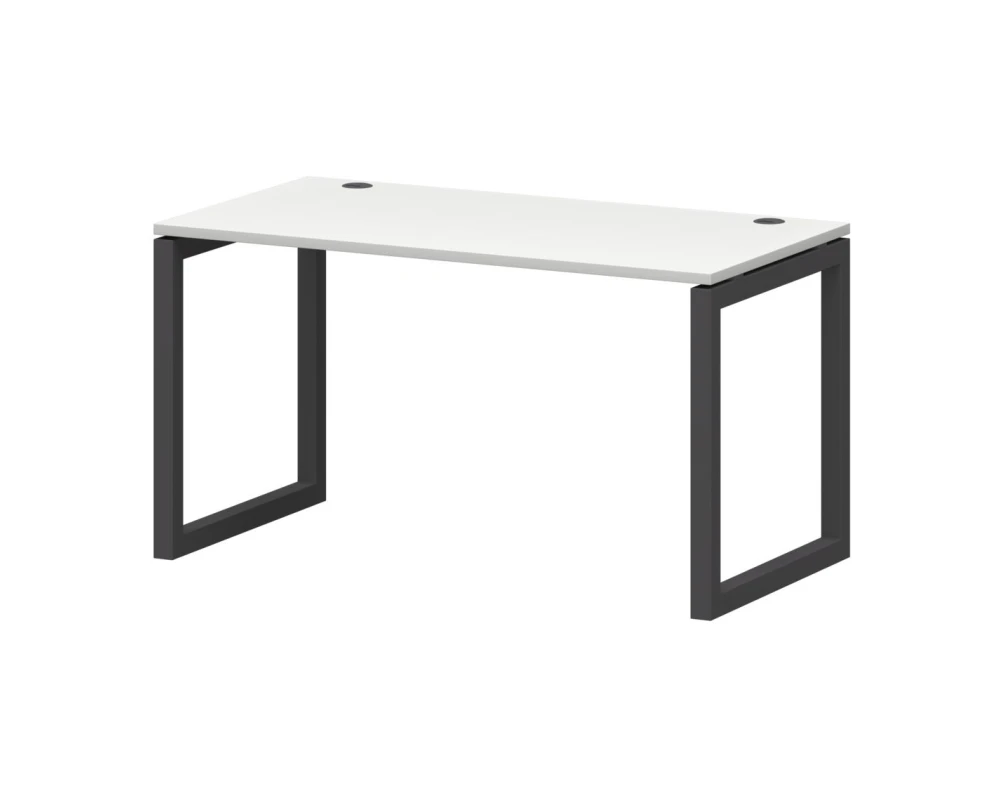 Стол на металлокаркасе СМС25-О-10К.73.Пр50 1000x730x750 Смарт (pt)