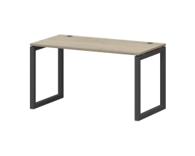 Стол на металлокаркасе СМС25-О-10К.73.Пр50 1000x730x750 Смарт (pt) images