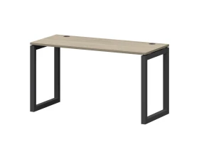 Стол на металлокаркасе СМС25-О-12К.60.Пр50 1200x600x750 Смарт (pt) images