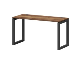 Стол на металлокаркасе СМС25-О-12К.60.Пр50 1200x600x750 Смарт (pt) images