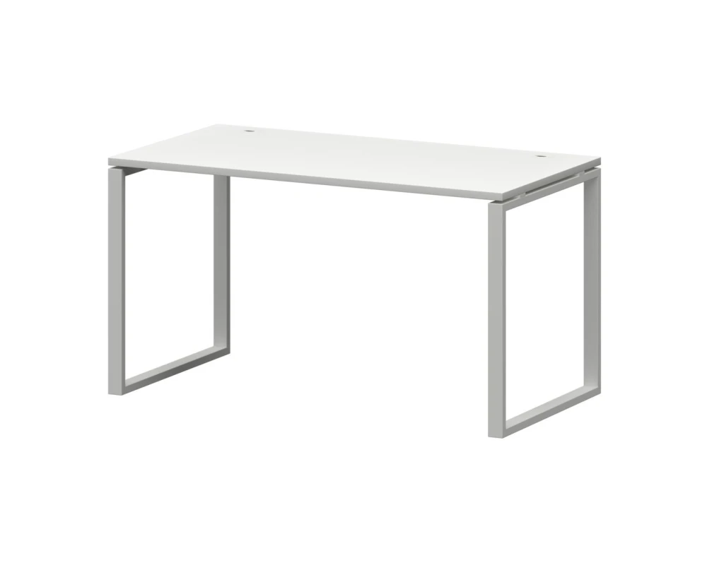 Стол на металлокаркасе СМС25-О-12К.73.Пр25 1200x730x750 Смарт (pt)