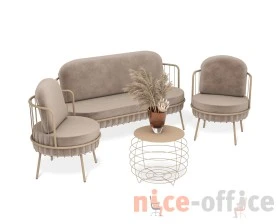 Комплект мягкой мебели со столиком Sheffilton images