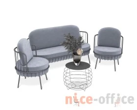 Комплект мягкой мебели со столиком Sheffilton images