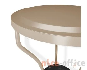Столик журнальный SHT-CT10-1 Капучино images
