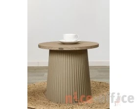 Столик журнальный SHT-CT100 Капучино/Пиния images