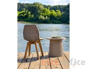 Столик журнальный SHT-CT100 Капучино/Пиния images