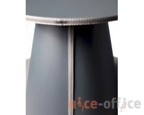 Столик журнальный SHT-CT61 Антрацит/Серый images