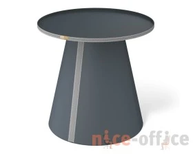 Столик журнальный SHT-CT61 Антрацит/Серый images