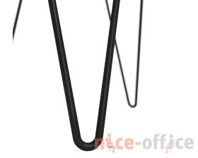 Столик журнальный SHT-CT79 Светлый орех/Черный муар images