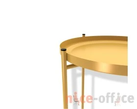 Столик журнальный SHT-CT8 Золото images