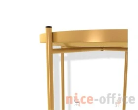 Столик журнальный SHT-CT8 Золото images