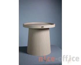 Столик журнальный SHT-CT94 Капучино images