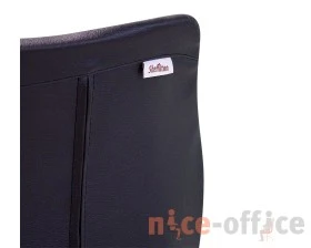 Стул SHT-ST29-C/S38 Экокожа, Черный/Черный муар images
