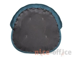 Стул SHT-ST36-1/S38 Велюр, Тихий океан/Черный муар images