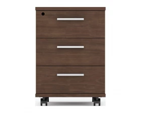 Мобильная тумба два ящика 420x550x593 Larry 2 images