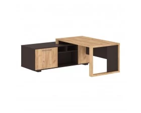 Стол руководителя 1900х1800х750 Alto images