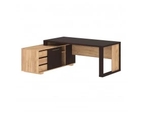 Стол руководителя 1950х1600х750 Alto images