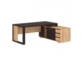 Стол руководителя 1950х1600х750 Alto images