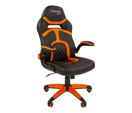 Кресло CHAIRMAN ДРАЙВ (GAME) 18