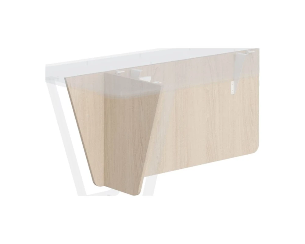 Фронтальная панель 1446х518х633 Лайн / Line