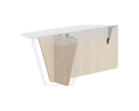 Фронтальная панель 1446х518х633 Лайн / Line images