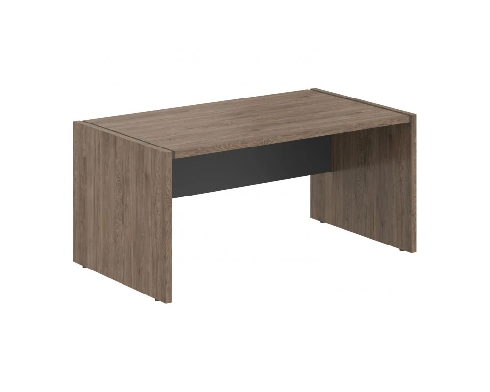 Стол руководителя, матовая поверхность 1600х900х750 TP