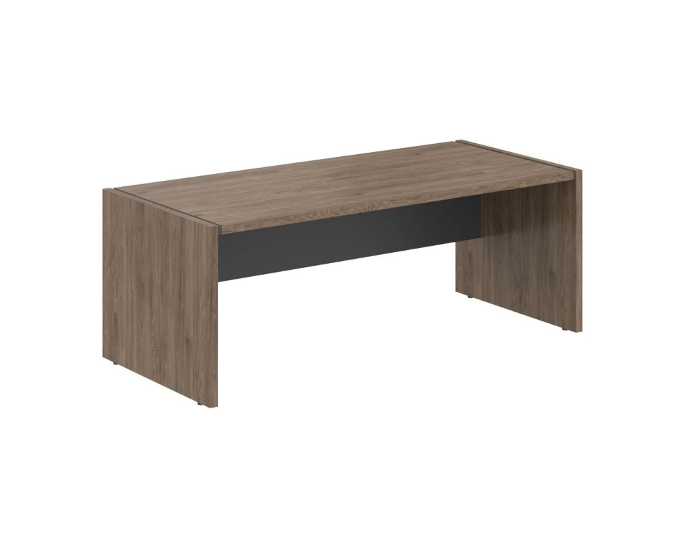 Стол руководителя, матовая поверхность 2000х900х750 TP