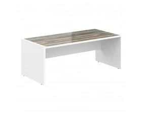 Стол руководителя, матовая поверхность 2000х900х750 TP images