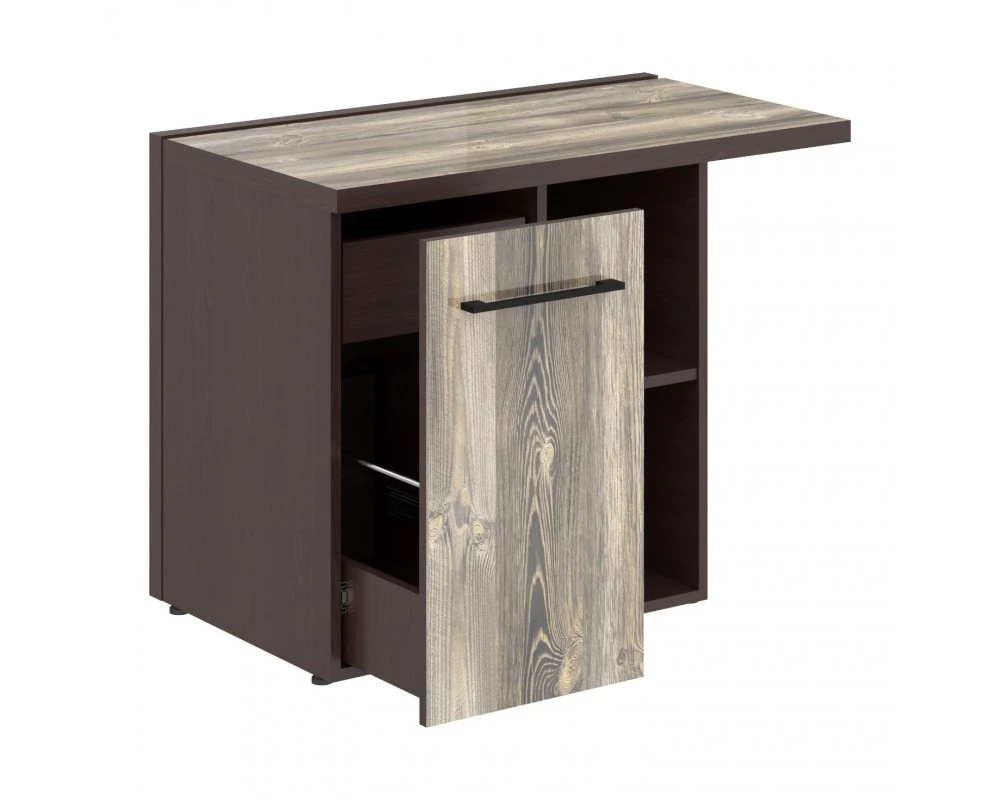 Тумба приставная 1000х550х750 TP