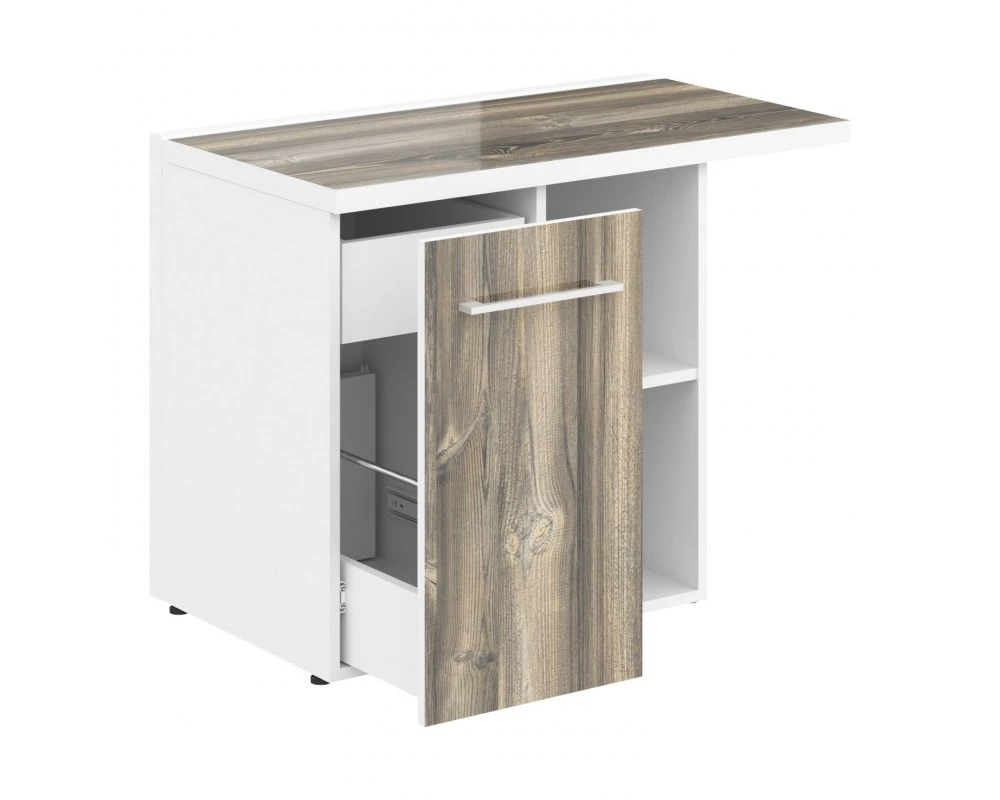 Тумба приставная 1000х550х750 TP