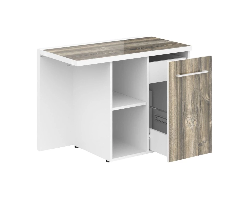 Тумба приставная 1000х550х750 TP