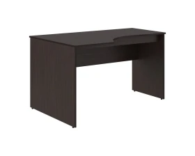 Стол письменный эрго. 1400х900х760 Симпл / Simple images