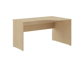 Стол письменный эрго. 1400х900х760 Симпл / Simple images