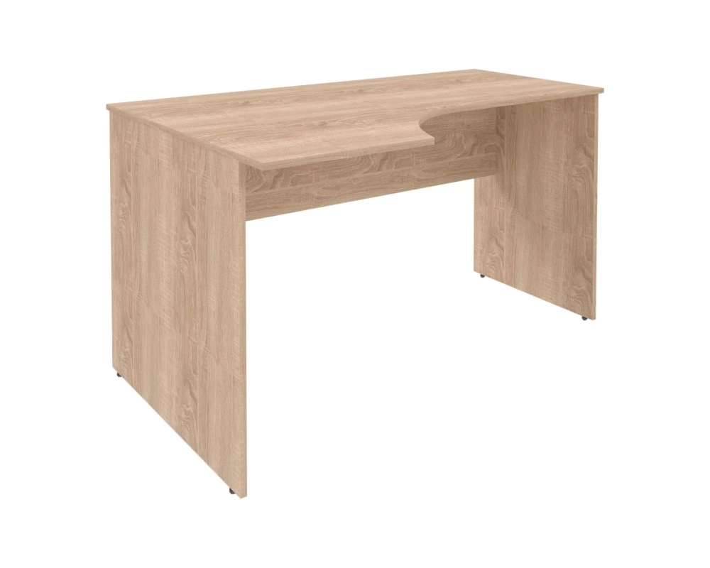 Стол письменный эрго. 1400х900х760 Симпл / Simple