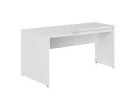 Стол письменный эрго. 1600х900х760 Симпл / Simple images