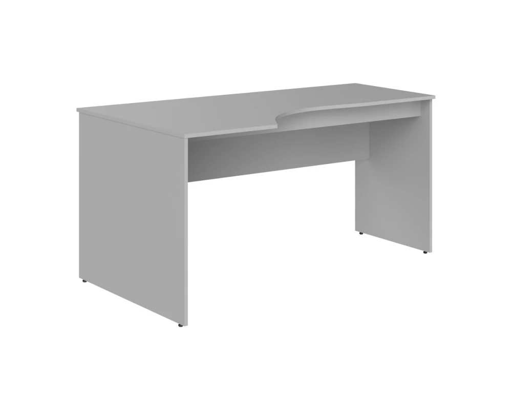 Стол письменный эрго. 1600х900х760 Симпл / Simple