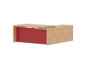 Стол руководителя 1800х2000х750/696 Torr Lux images