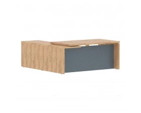 Стол руководителя 1800х2000х750/696 Torr Lux images